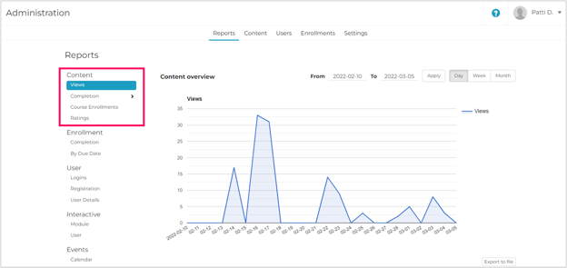 ContentReports_Home Screen Content Reports-1