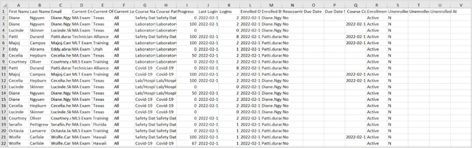 EnrollmentDueDate_SampleReport