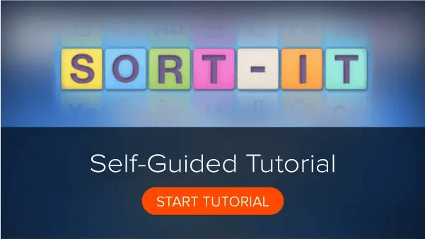 TheTrainingArcade_StorylaneThumbnails_Sort-It Tutorial