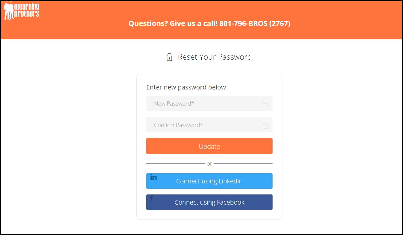 Changing Password – Platinum Education Knowledgebase